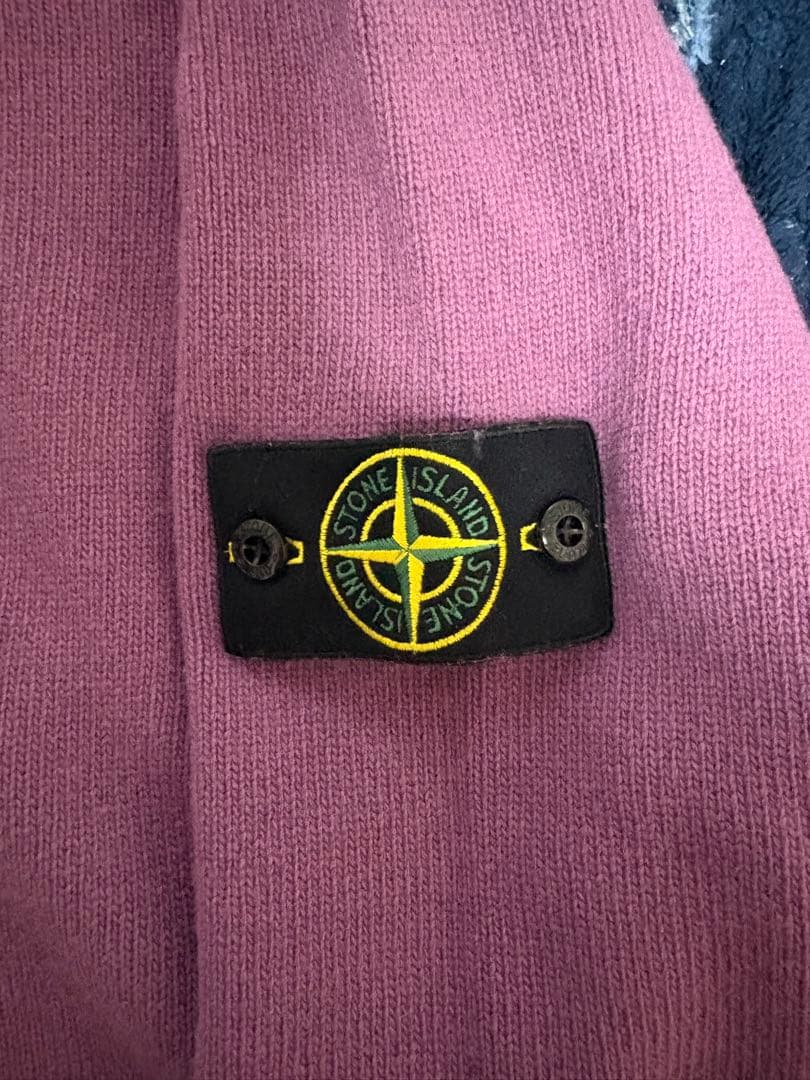 STONE  ストーンアイランド ニット Sサイズ 正規品