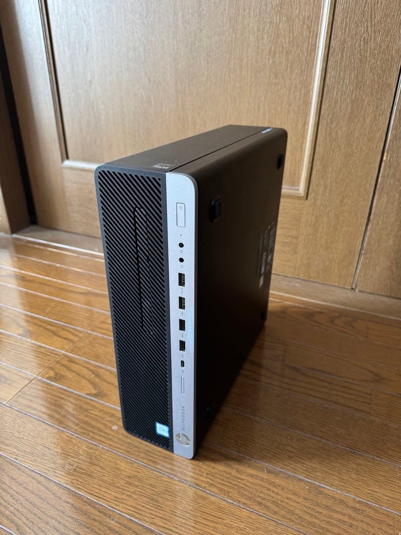 Windowsデスクトップ HP EliteDesk 800 G5 i5-9500/RX550X/16GB