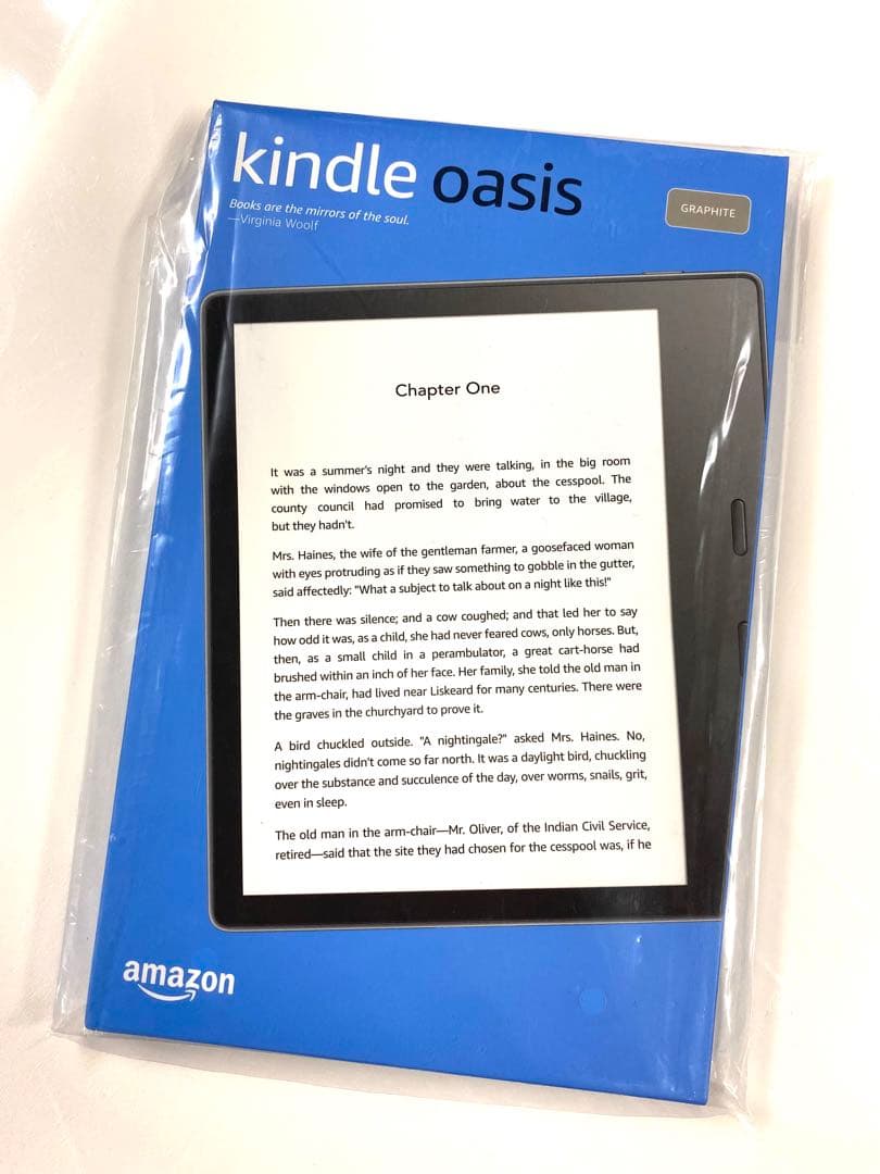 kindle oasis GRAPHITE 32GB WiFi 第10世代