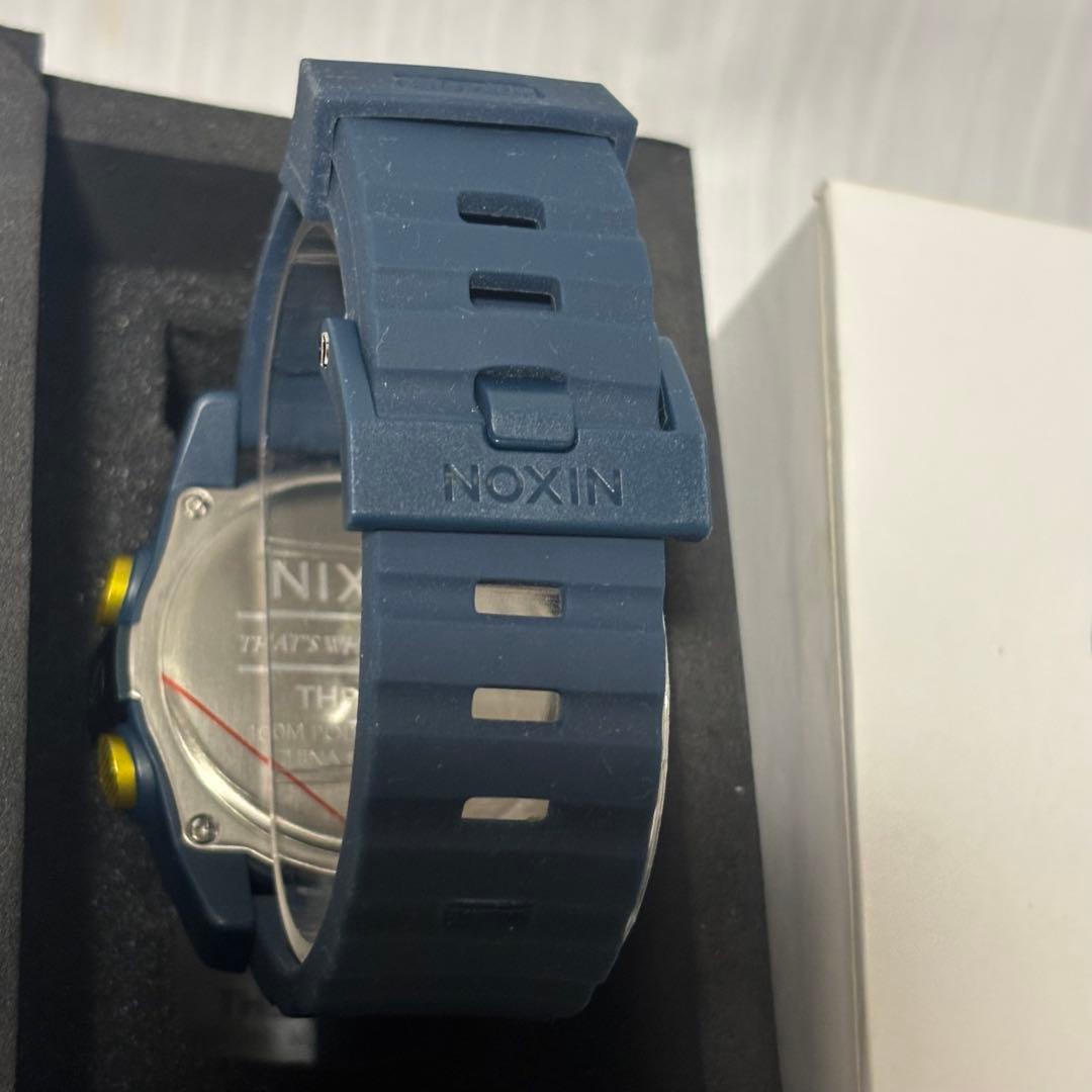 NIXON UNIT デジタル腕時計 【未使用】