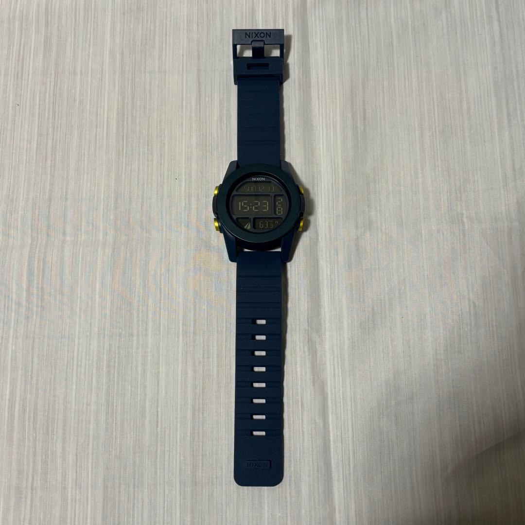 NIXON UNIT デジタル腕時計 【未使用】
