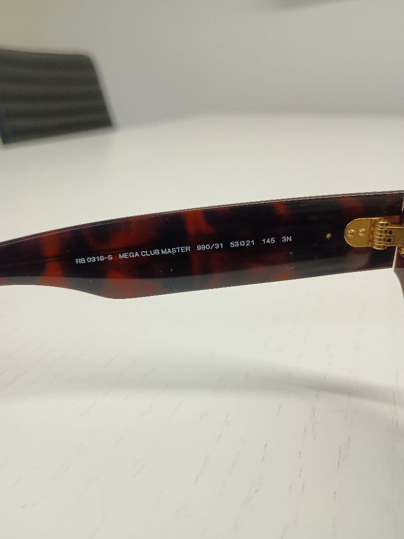 ★RB0316S-99031★MEGA CLUBMASTERメガクラブマスター