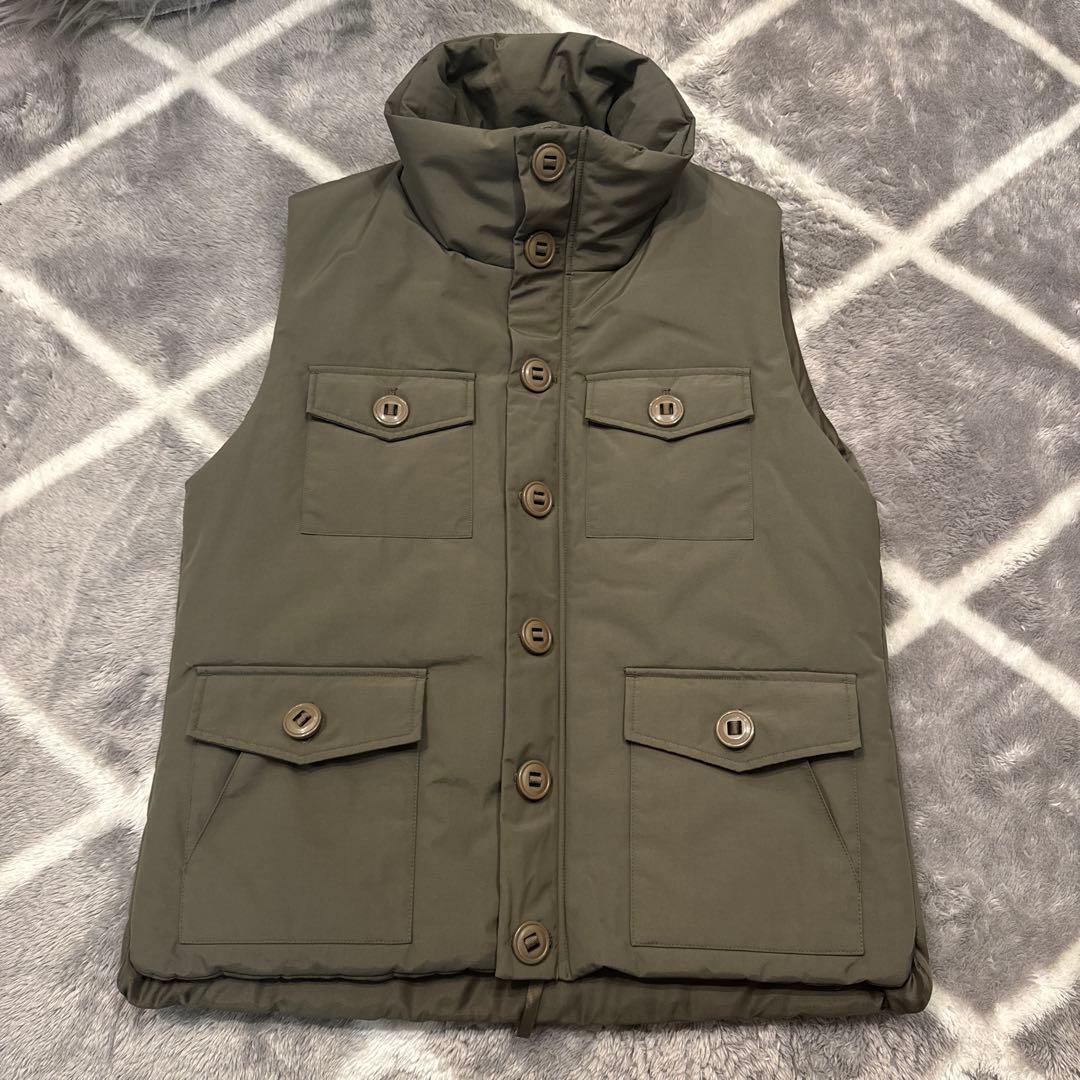 極美品！ヒューストンベスト HOUSTON ベスト　HOUSTON Ｌサイズ