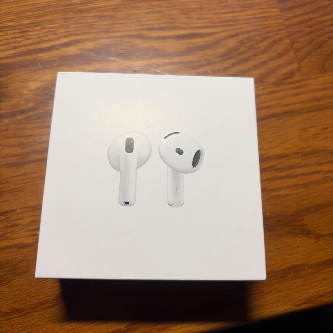 Airpods4 ほぼ未使用(ノイズキャンセリング非搭載)
