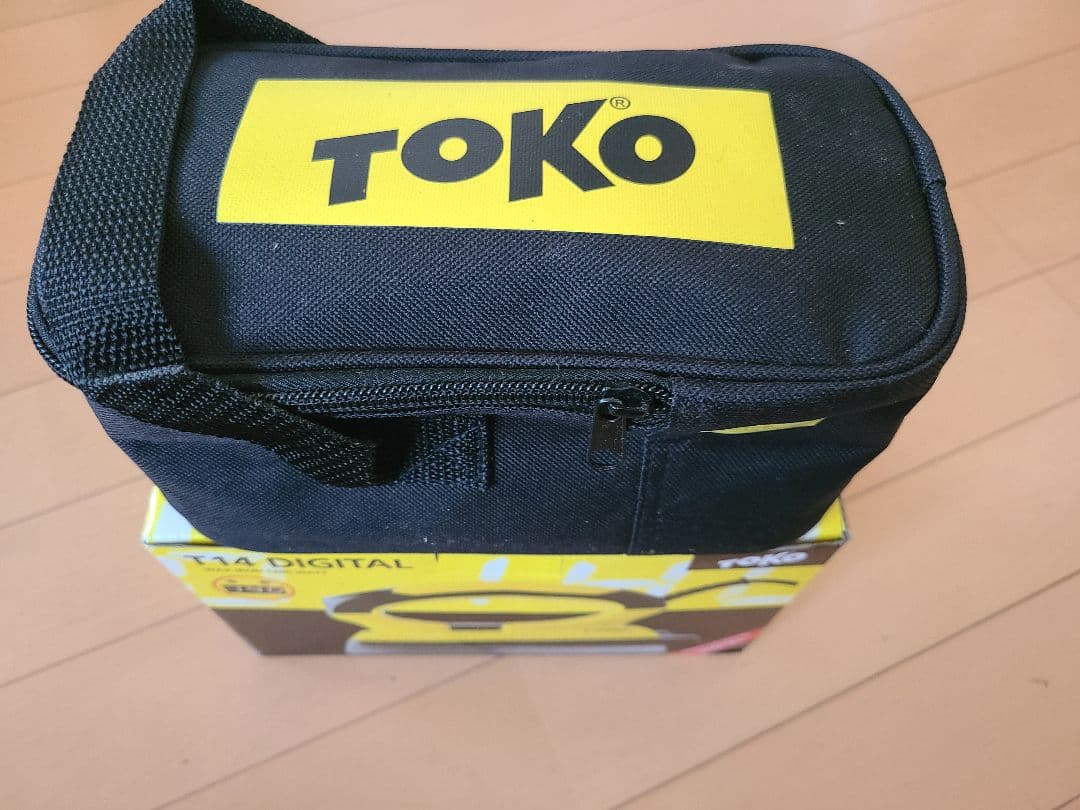 【新品】TOKO T14 デジタルアイロン