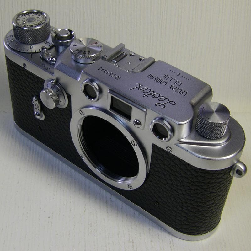 ライカＬマウント◎Ｌｅｏｔａｘ Ｔ（レオタックスＴ型）