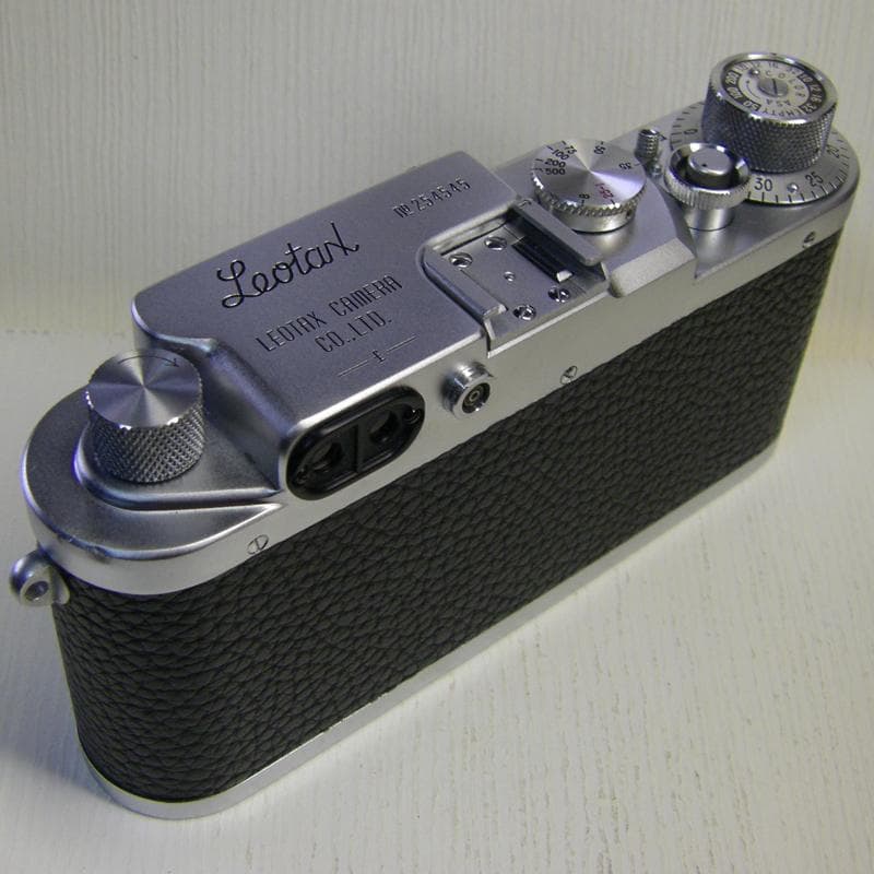 ライカＬマウント◎Ｌｅｏｔａｘ Ｔ（レオタックスＴ型）