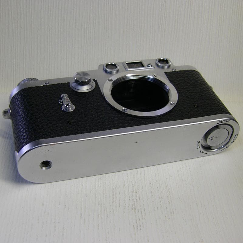 ライカＬマウント◎Ｌｅｏｔａｘ Ｔ（レオタックスＴ型）