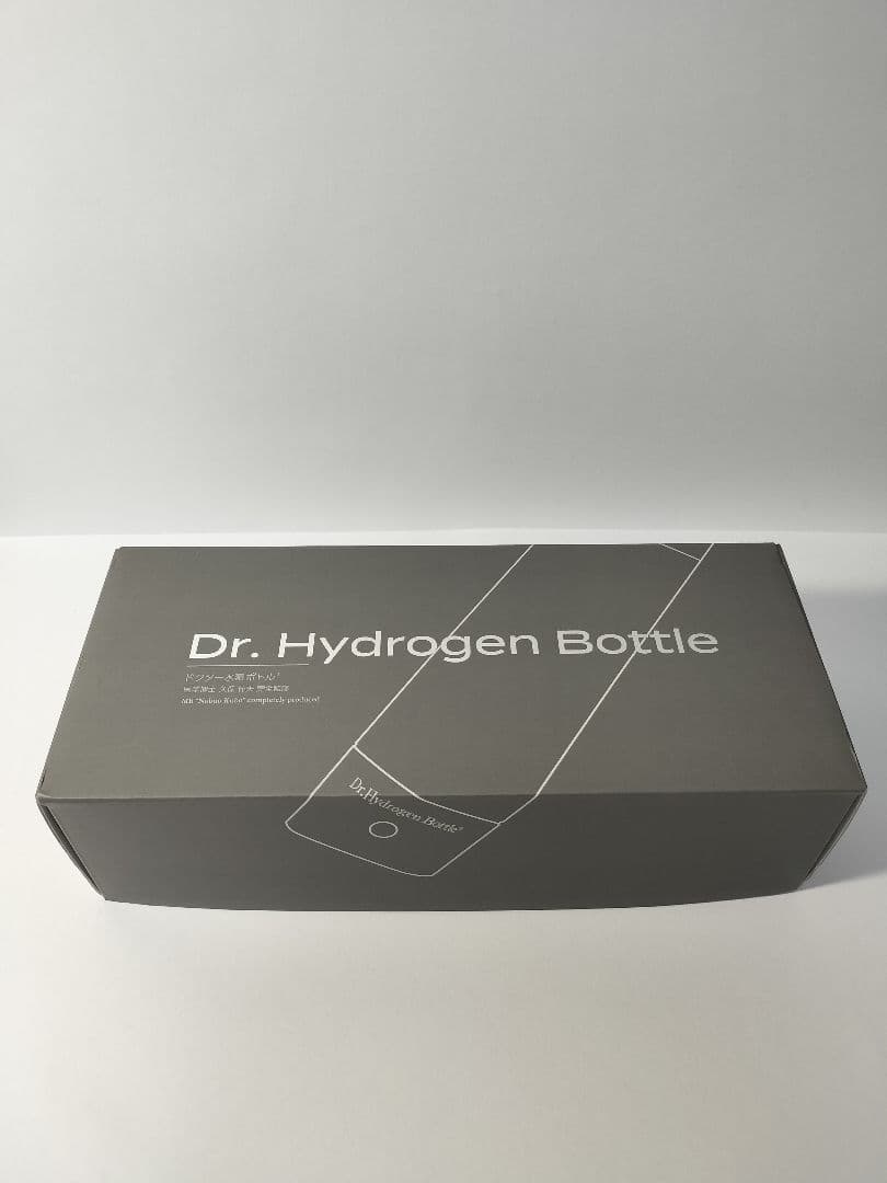 Dr.Hydrogen Bottle ドクター水素ボトル