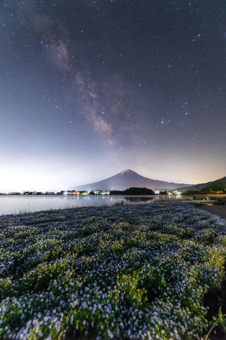 Canon R6 Mark II＋RF15-35mm F2.8L星景・夜景セット