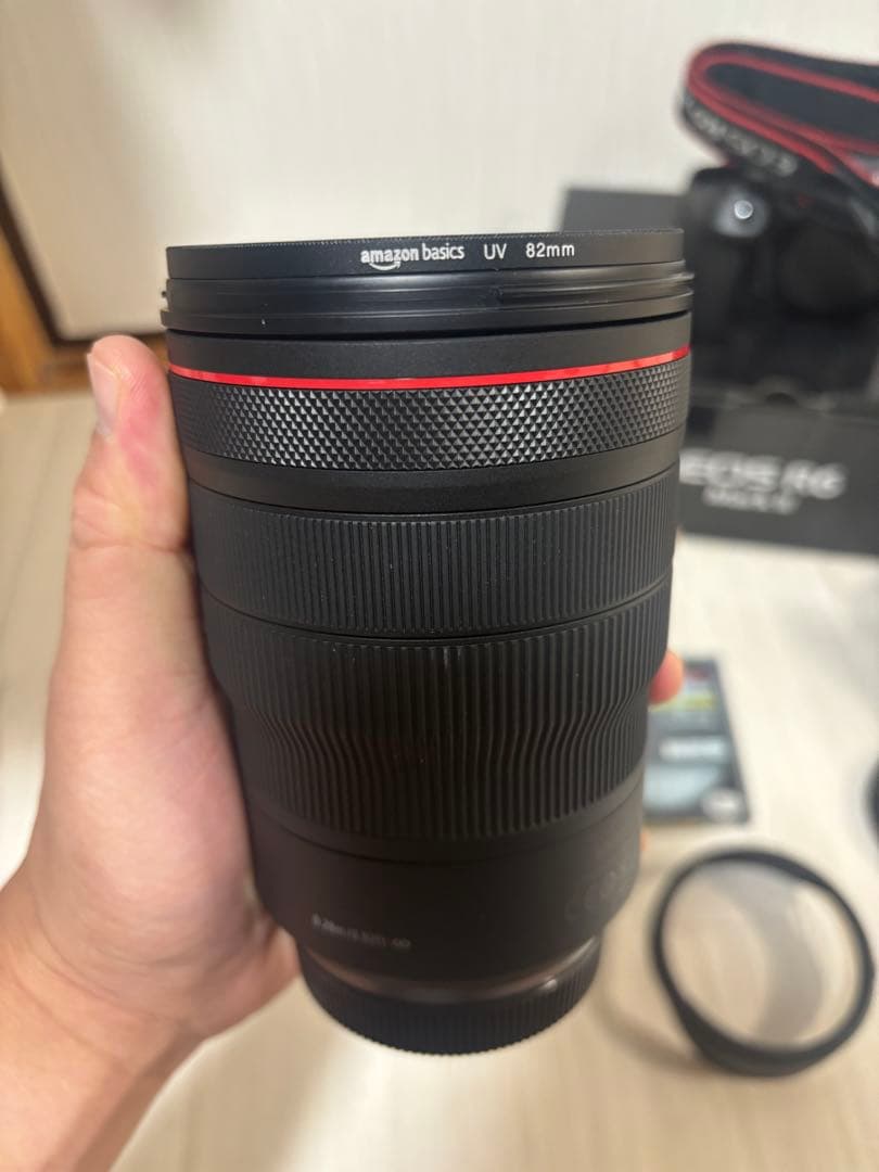 Canon R6 Mark II＋RF15-35mm F2.8L星景・夜景セット