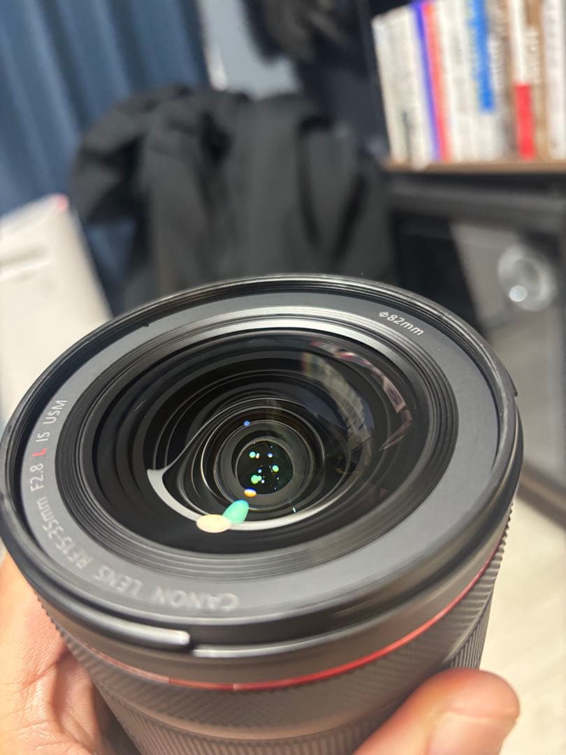 Canon R6 Mark II＋RF15-35mm F2.8L星景・夜景セット