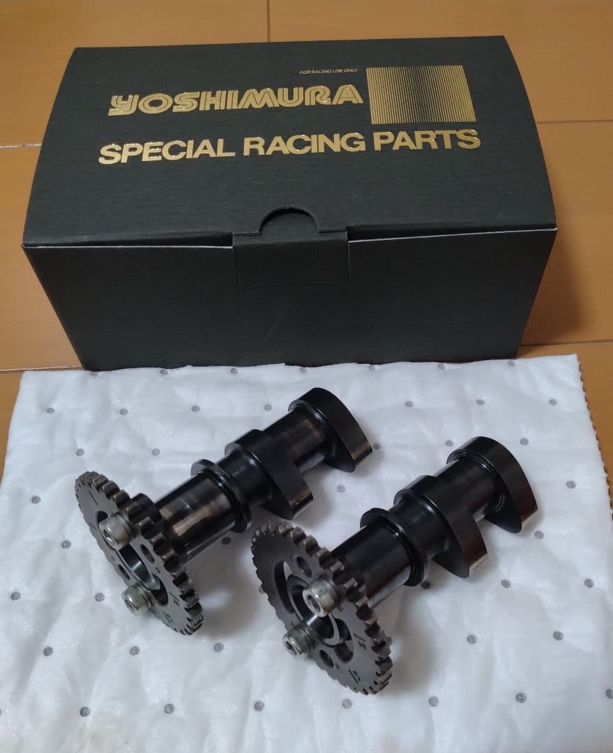 dトラッカー ヨシムラ ハイカム ST−１