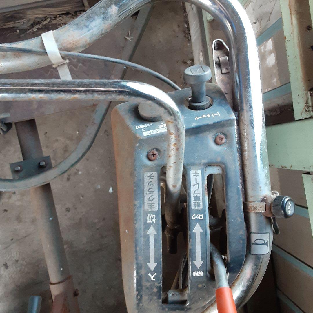 ホンダ耕運機　RF F660