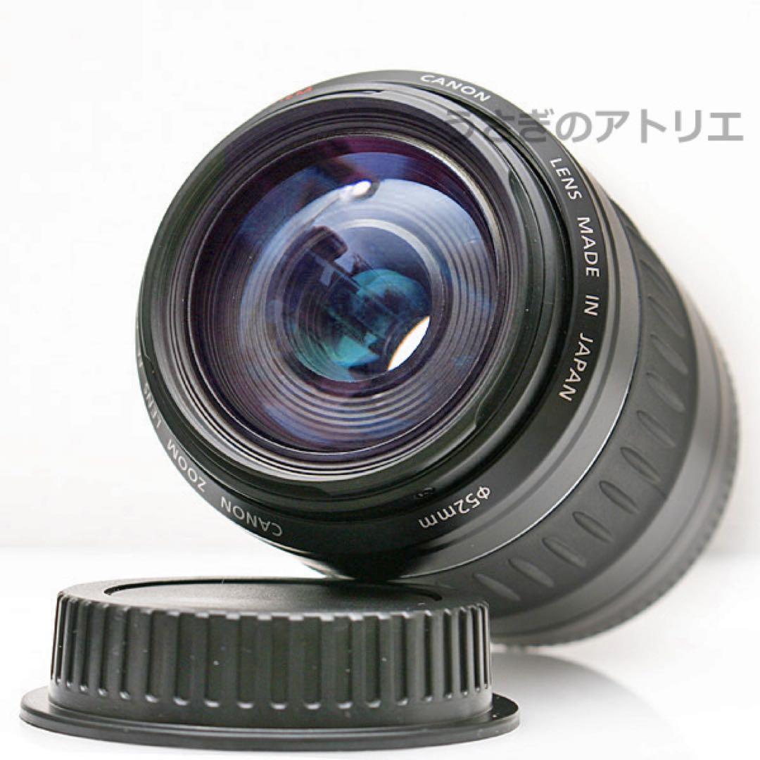 EF 55-200mm F4.5-5.6 ii USM 望遠ズームレンズ