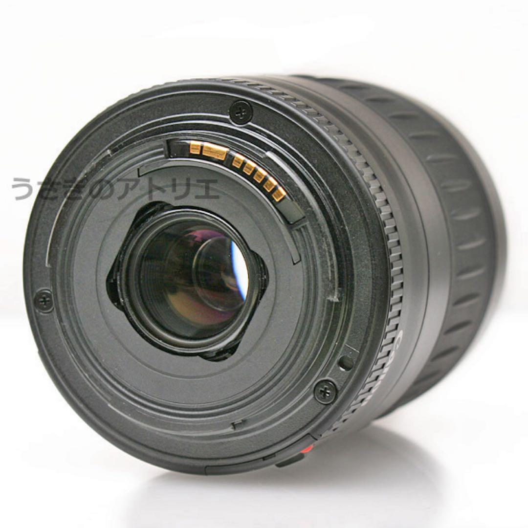 EF 55-200mm F4.5-5.6 ii USM 望遠ズームレンズ