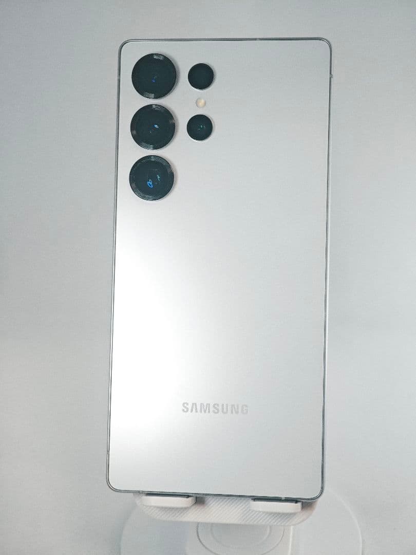 【Aランク】Galaxy S25Ultra 256GB ホワイトシルバー 韓国版