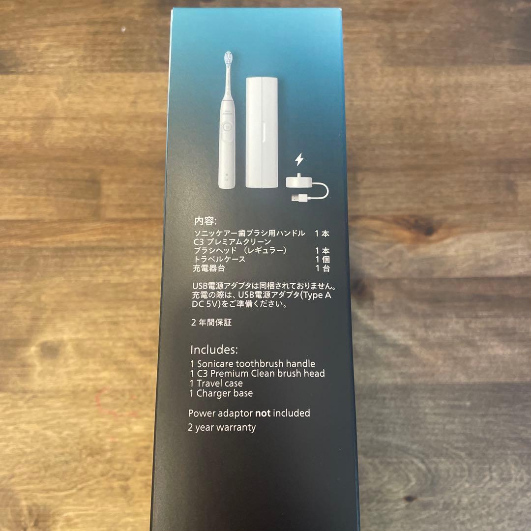 新品未開封　PHILIPS 5300 HX7108 フィリップス　電動歯ブラシ