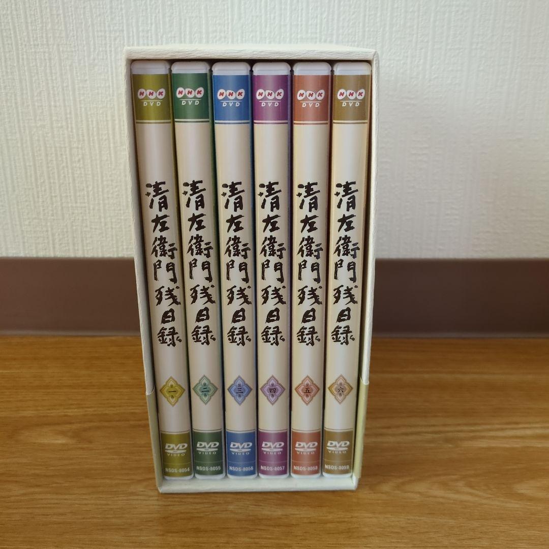 清左衛門残日録 DVD-BOX〈6枚組〉