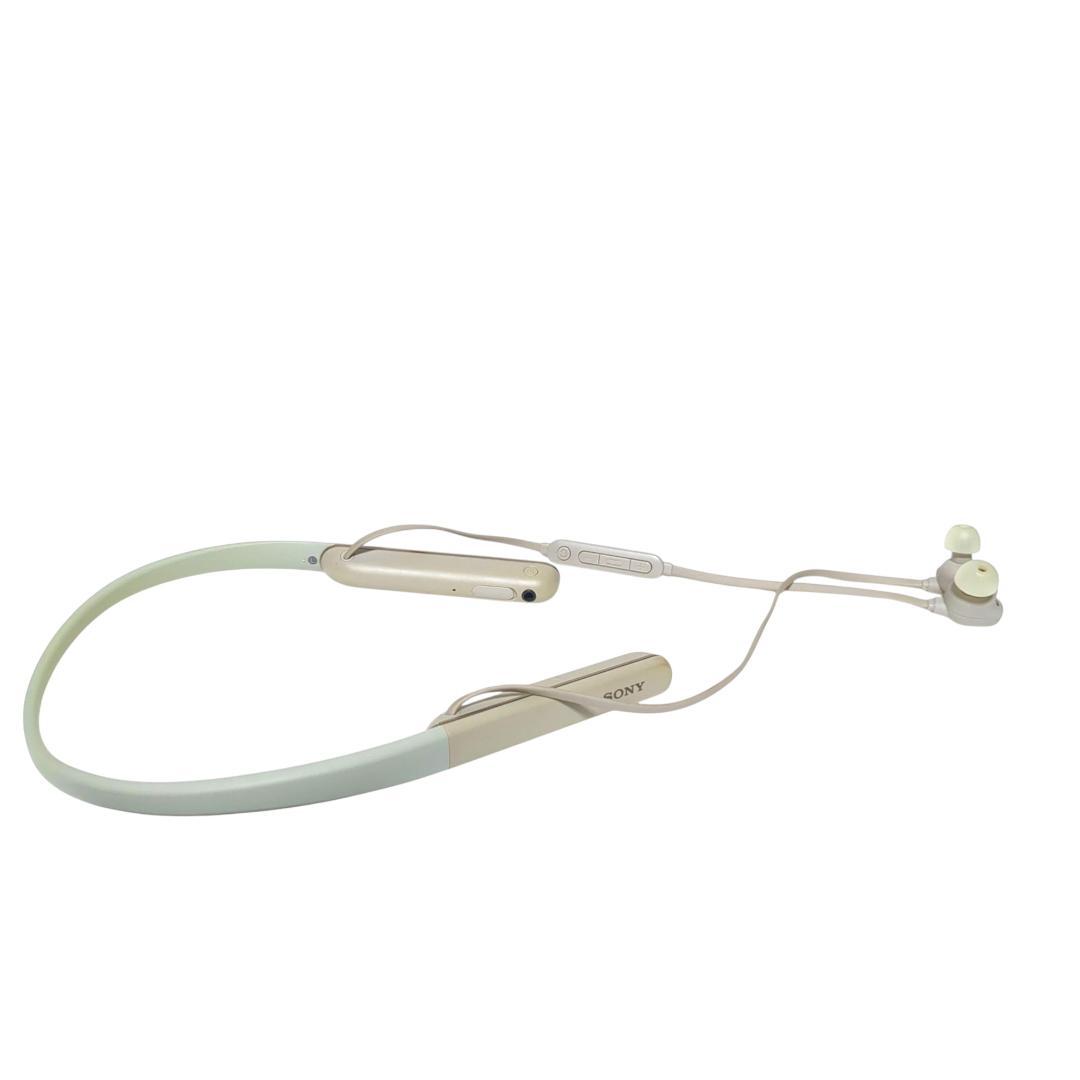 ★美品★動作良好★SONY ノイズキャンセリングイヤホン　WI-1000XM2