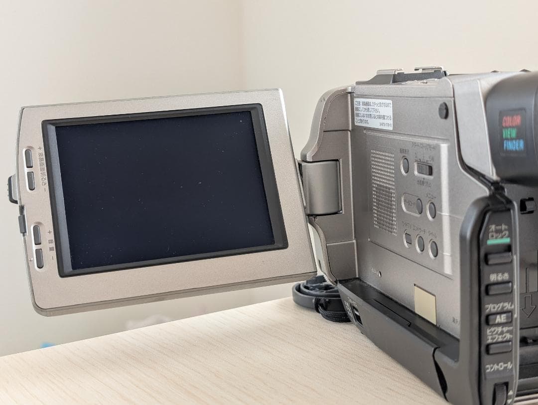 SONY DCR-TRV7 miniDV ビデオカメラ