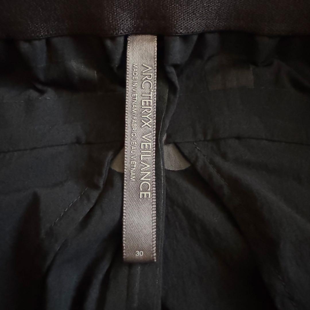 美品 スピア ショーツ サイズ30 ARC'TERYX VEILAN