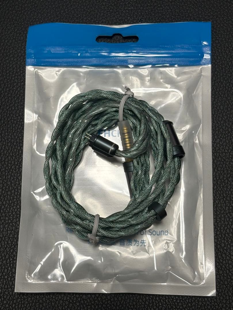 NICEHCK Engr.222 4.4mm リケーブル