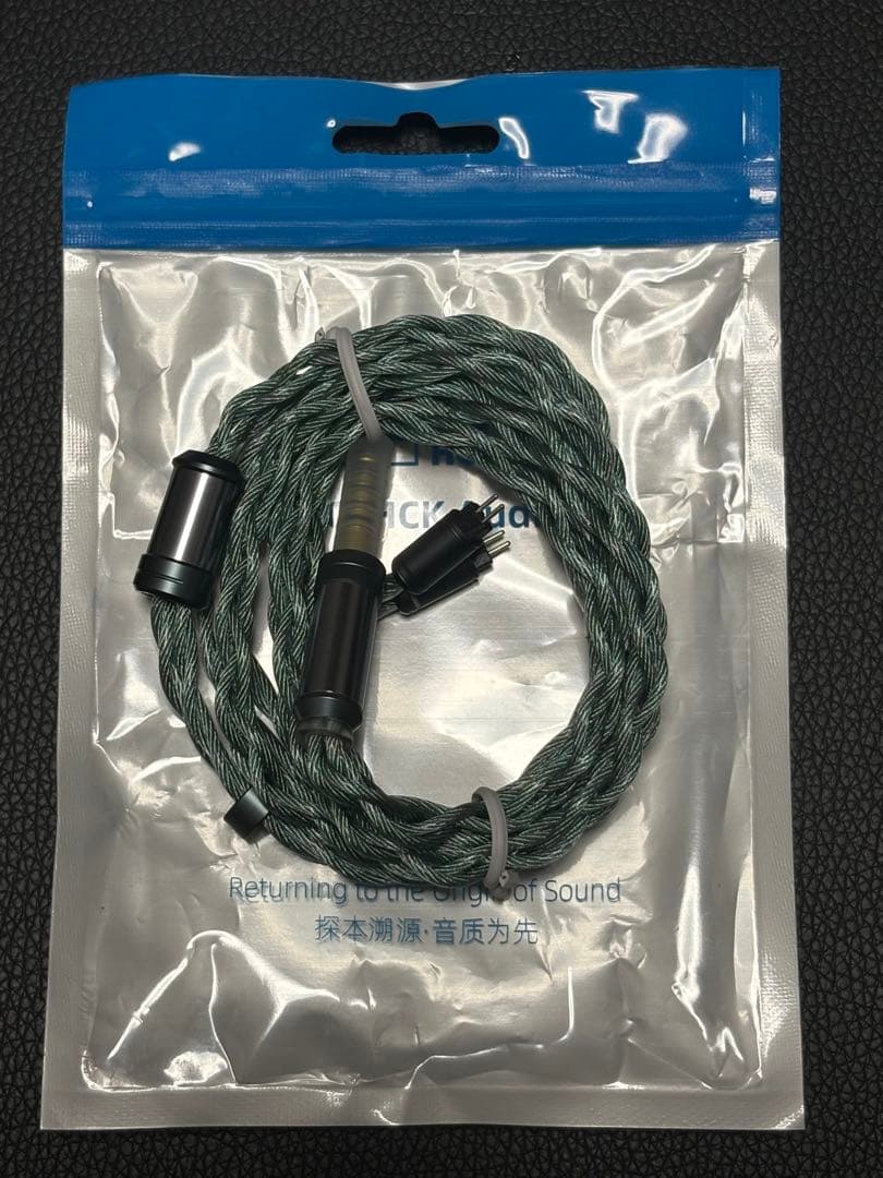 NICEHCK Engr.222 4.4mm リケーブル