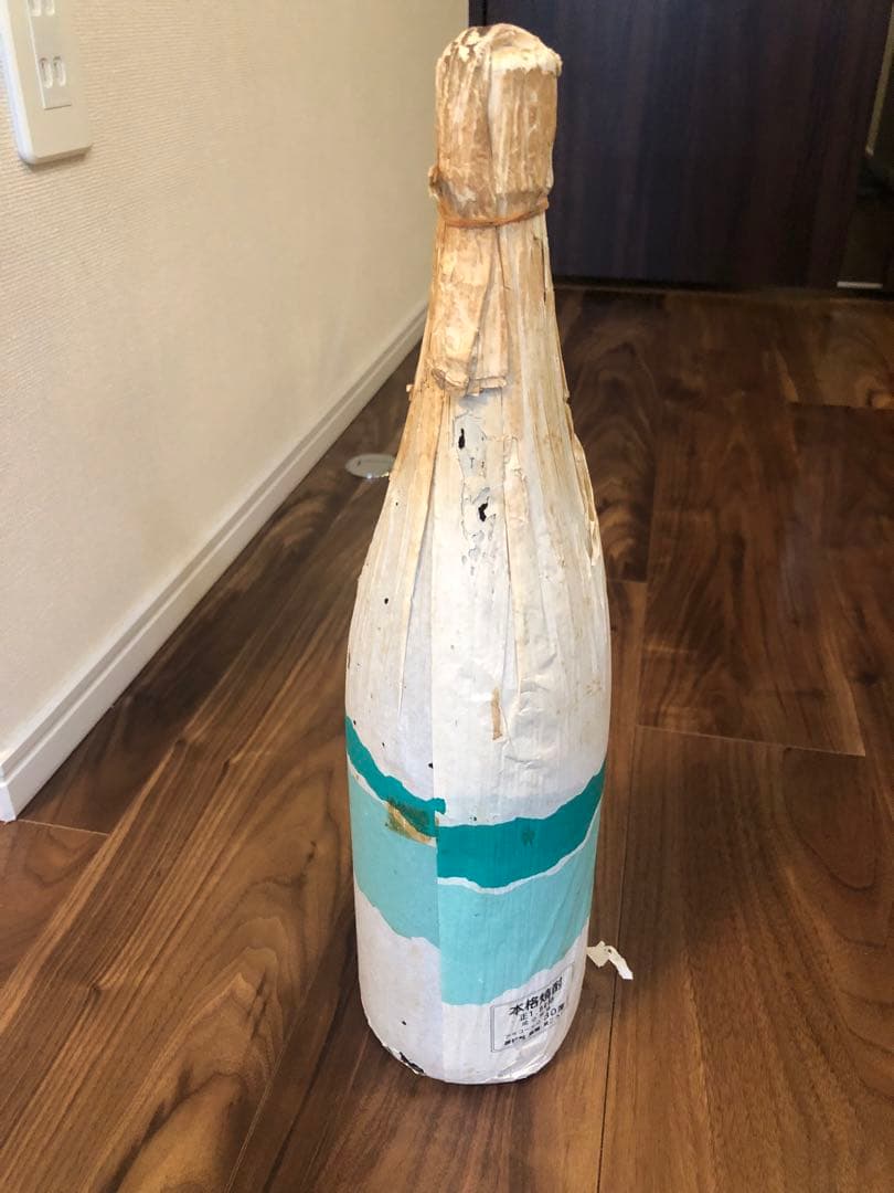 奄美黒糖焼酎30年もの、未開封