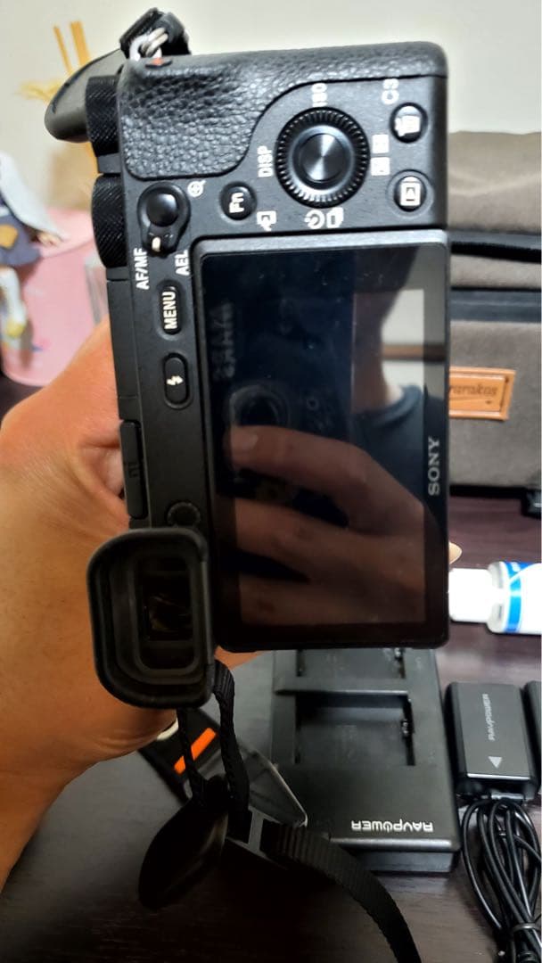 Sony α6500 すぐ使えるフルセット！