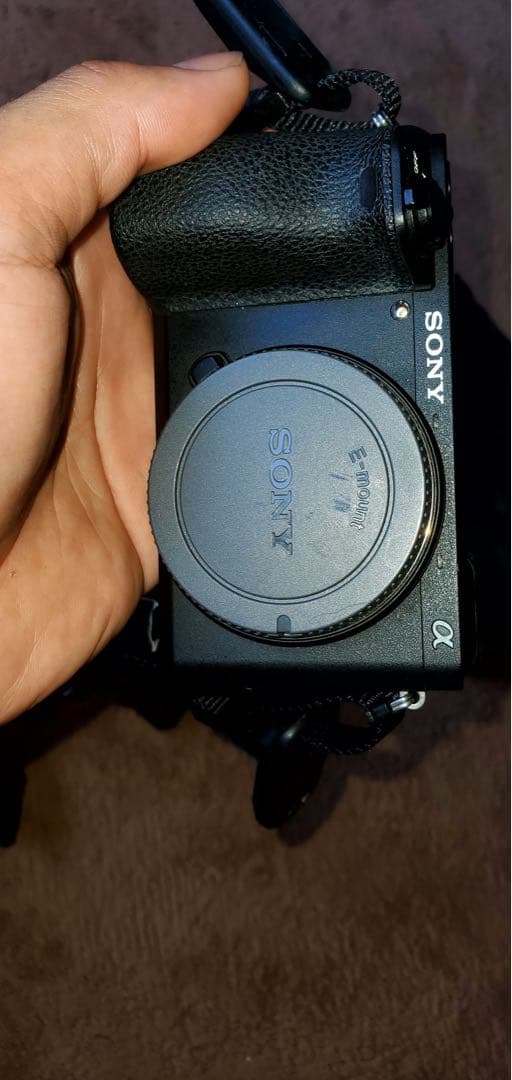 Sony α6500 すぐ使えるフルセット！