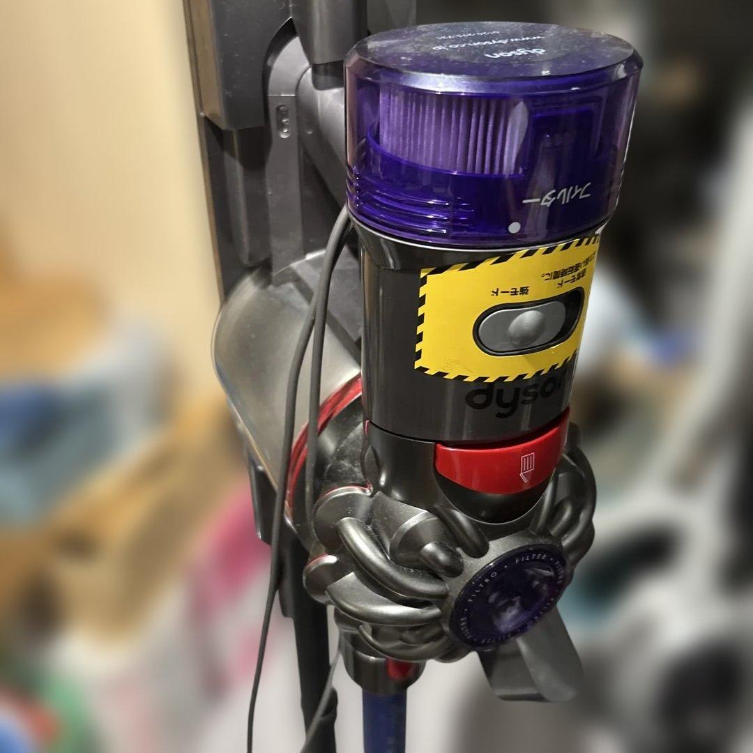 dyson SV 10K コードレスクリーナー