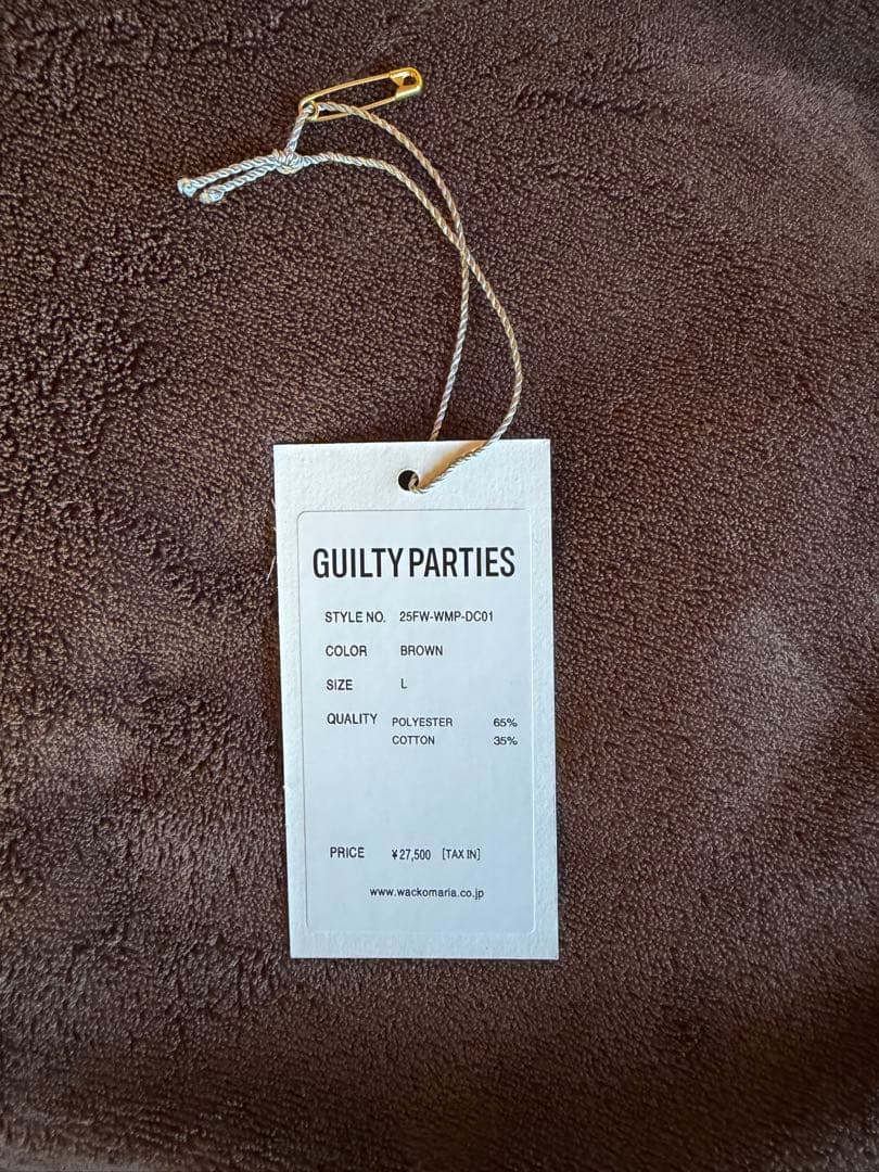 WACKOMARIA ×DICKIES PLEATED TROUSERS