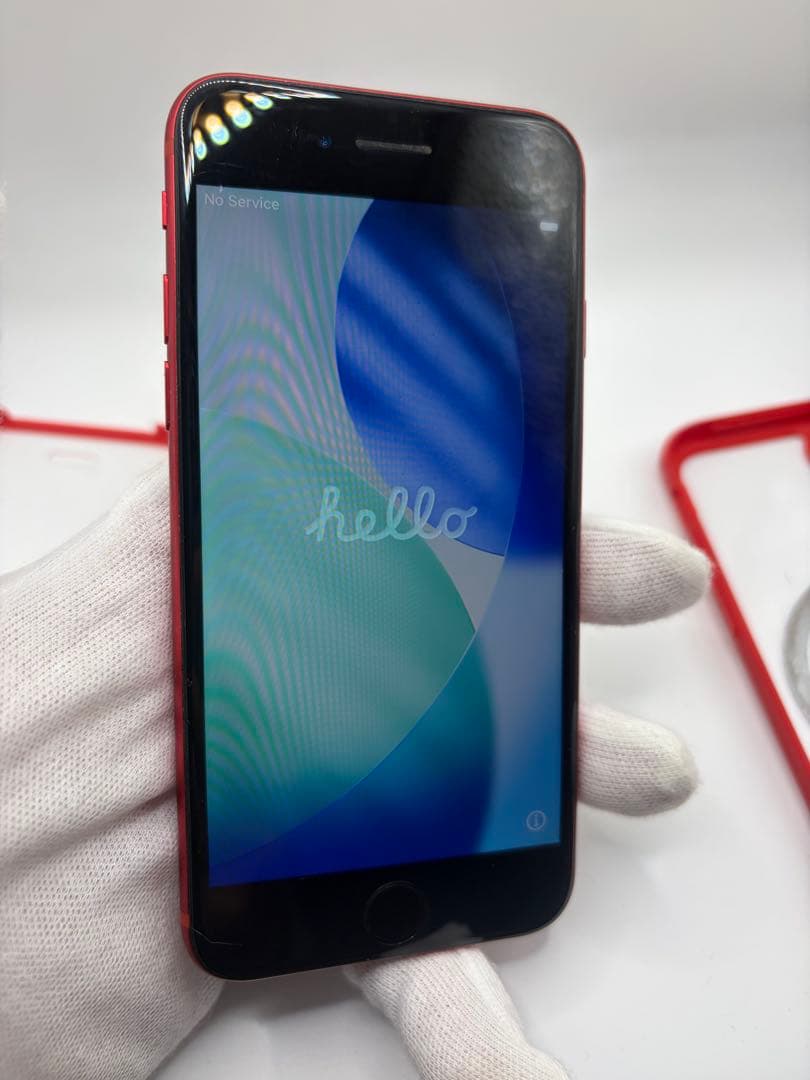 Apple iPhone SE2 256GB レッド