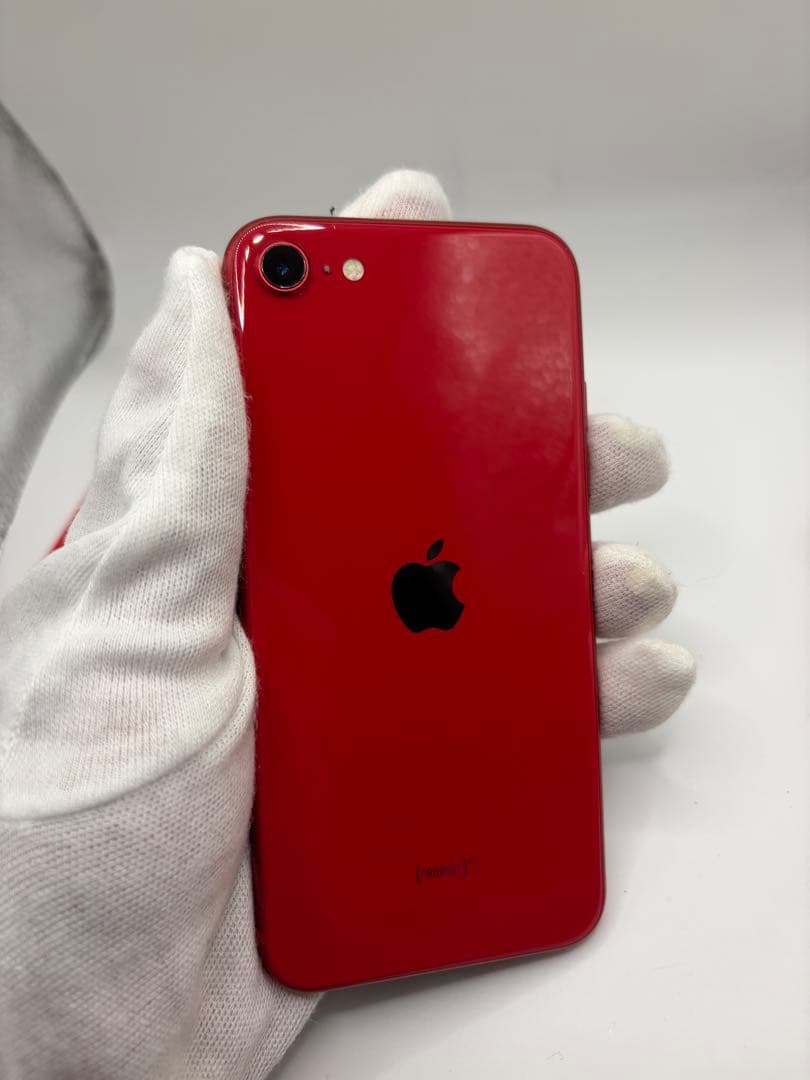 Apple iPhone SE2 256GB レッド