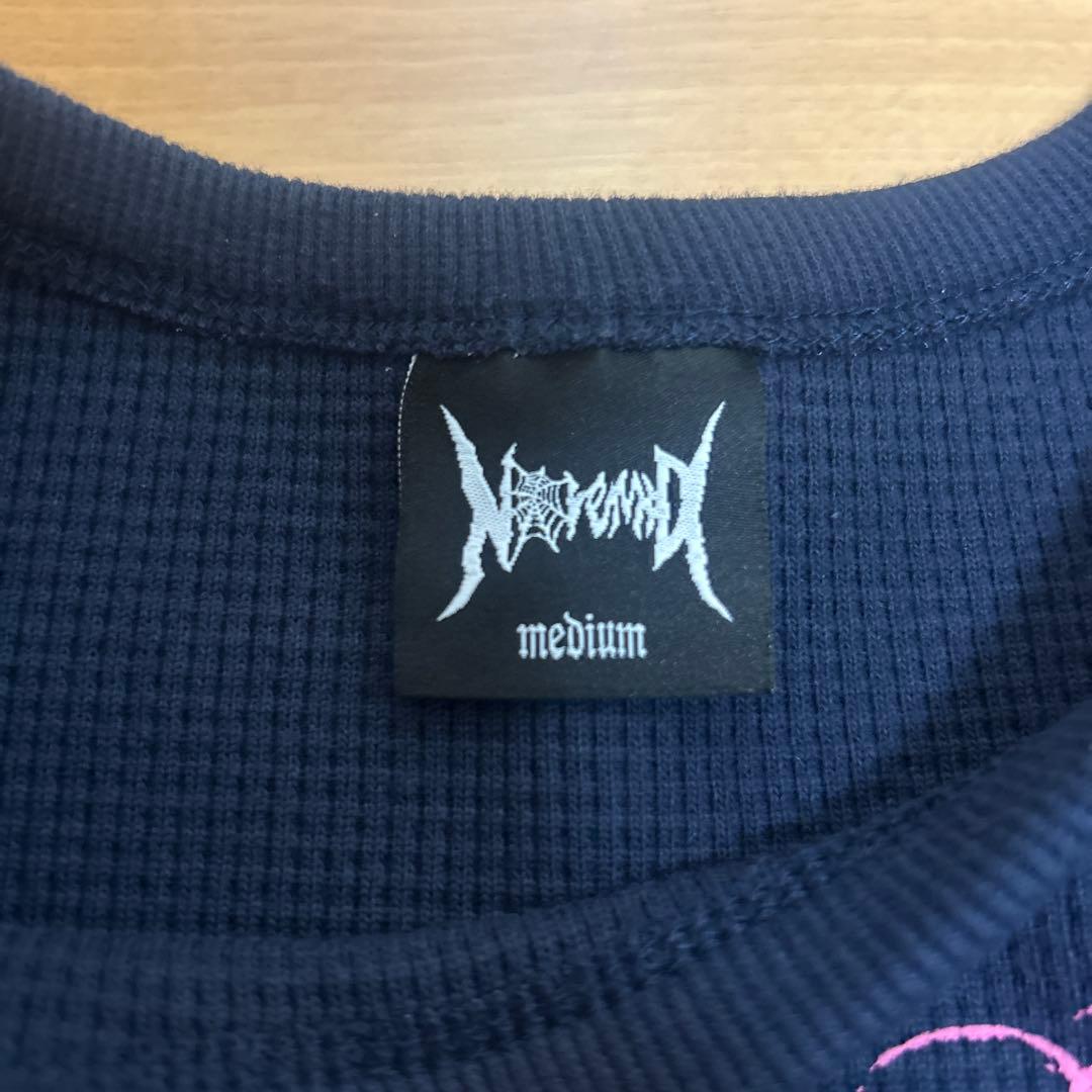 希少　Noremid 長袖サーマル　M