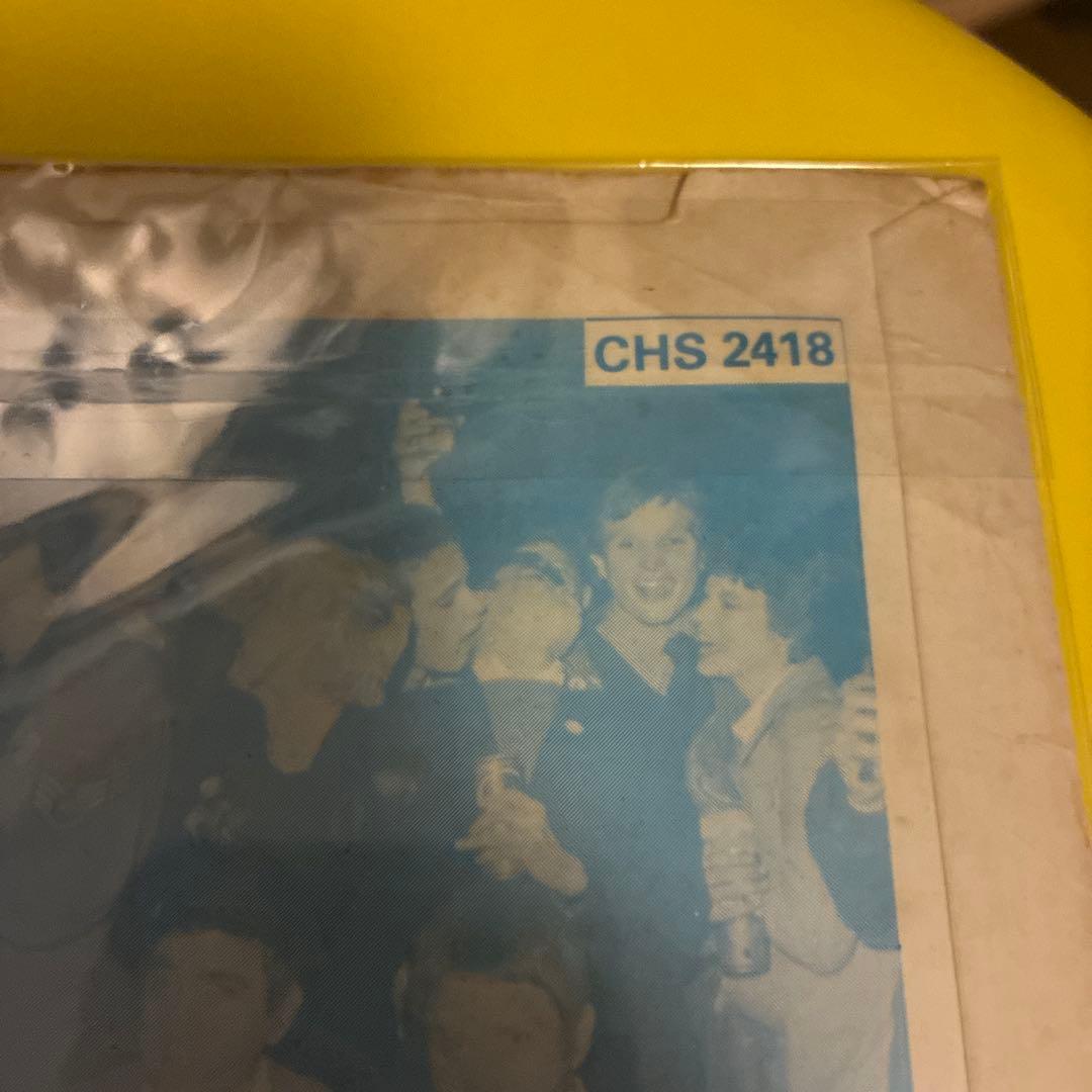 THE CIRCLES パンク天国名盤 OPENING UP / BILLY