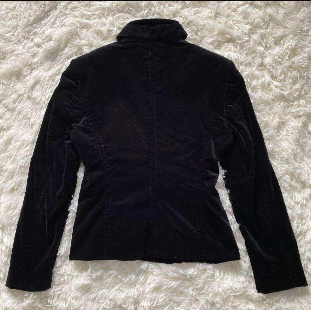 クリスマスセール　GUCCIトムフォード期　ベルベット　ジャケット