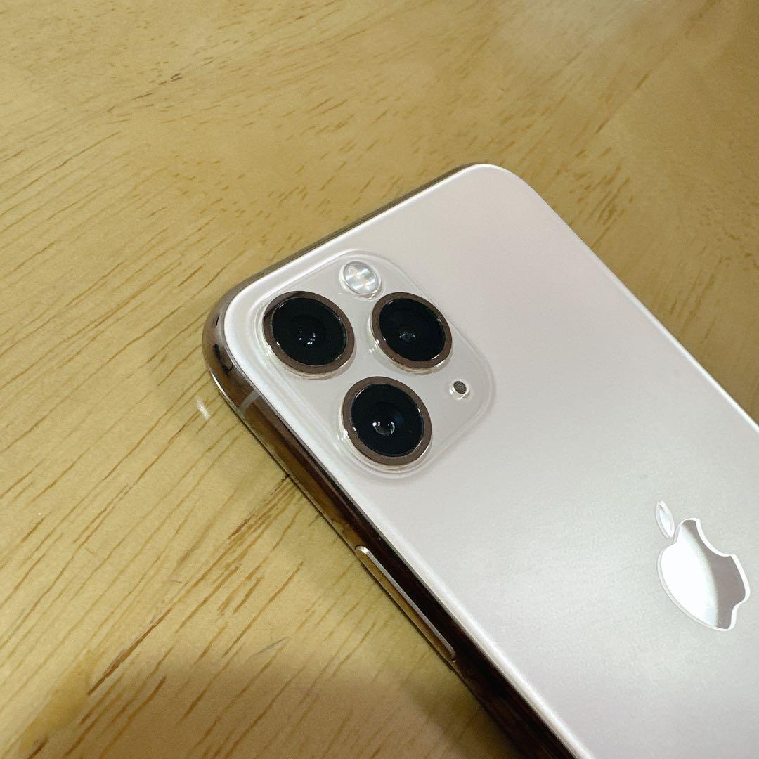 iPhone 11 Pro ゴールド 256 GB SIMフリー