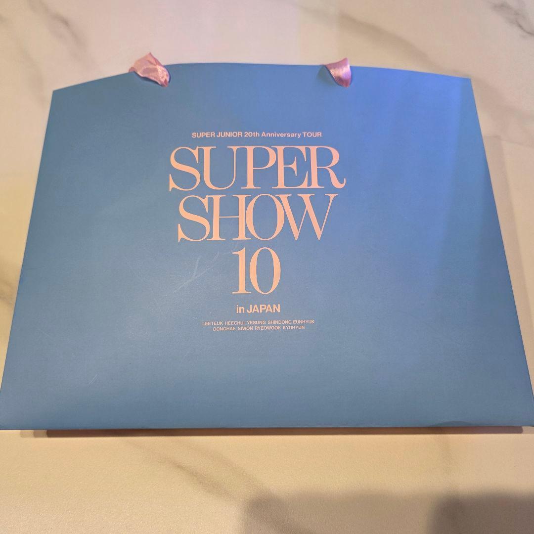 【新品・未使用】SUPER SHOW10 アップグレード特典 トレカ・銀テープ付