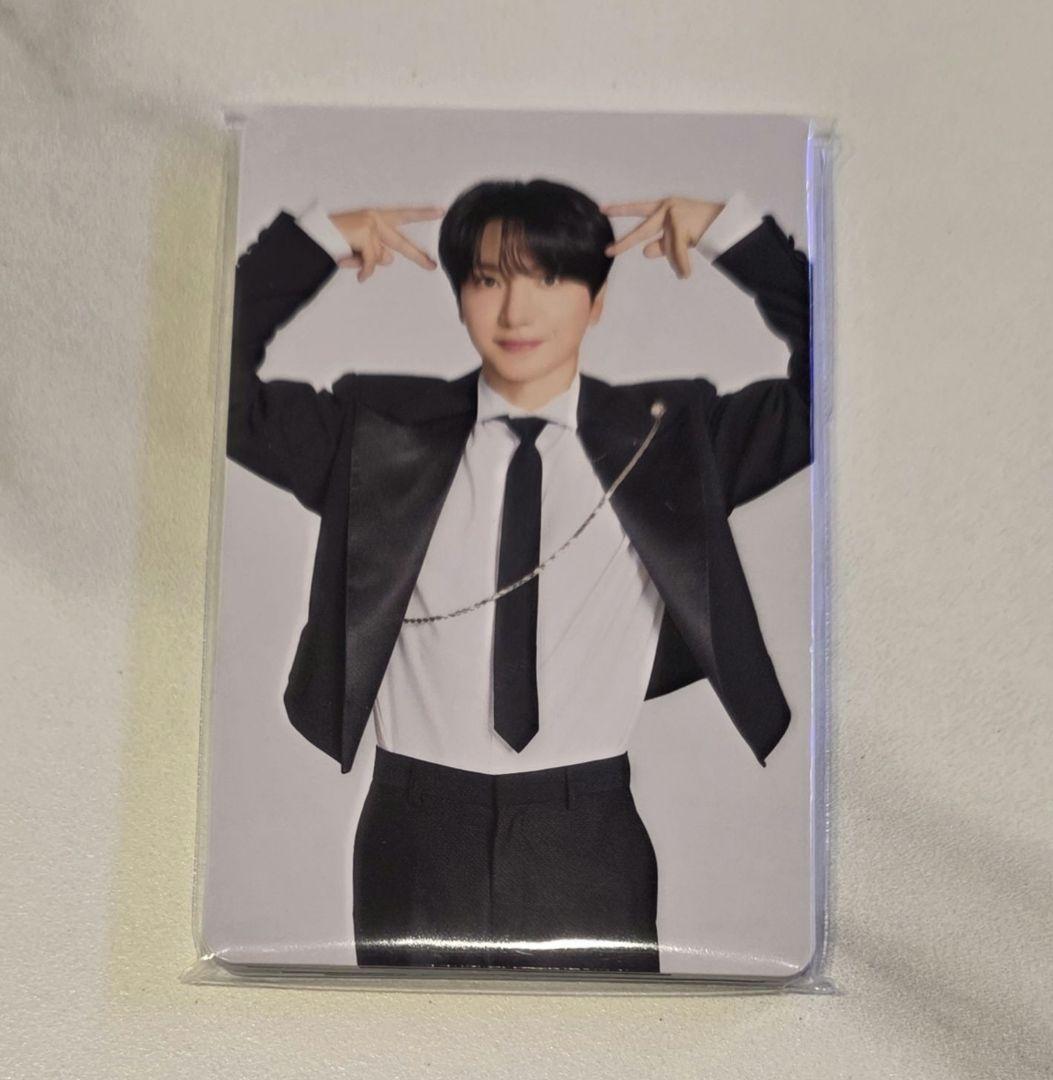 【新品・未使用】SUPER SHOW10 アップグレード特典 トレカ・銀テープ付