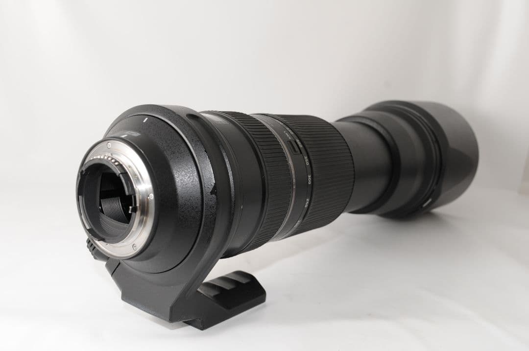 TAMRON SP 150-600mm 5-6.3 Di VC USD ニコン用
