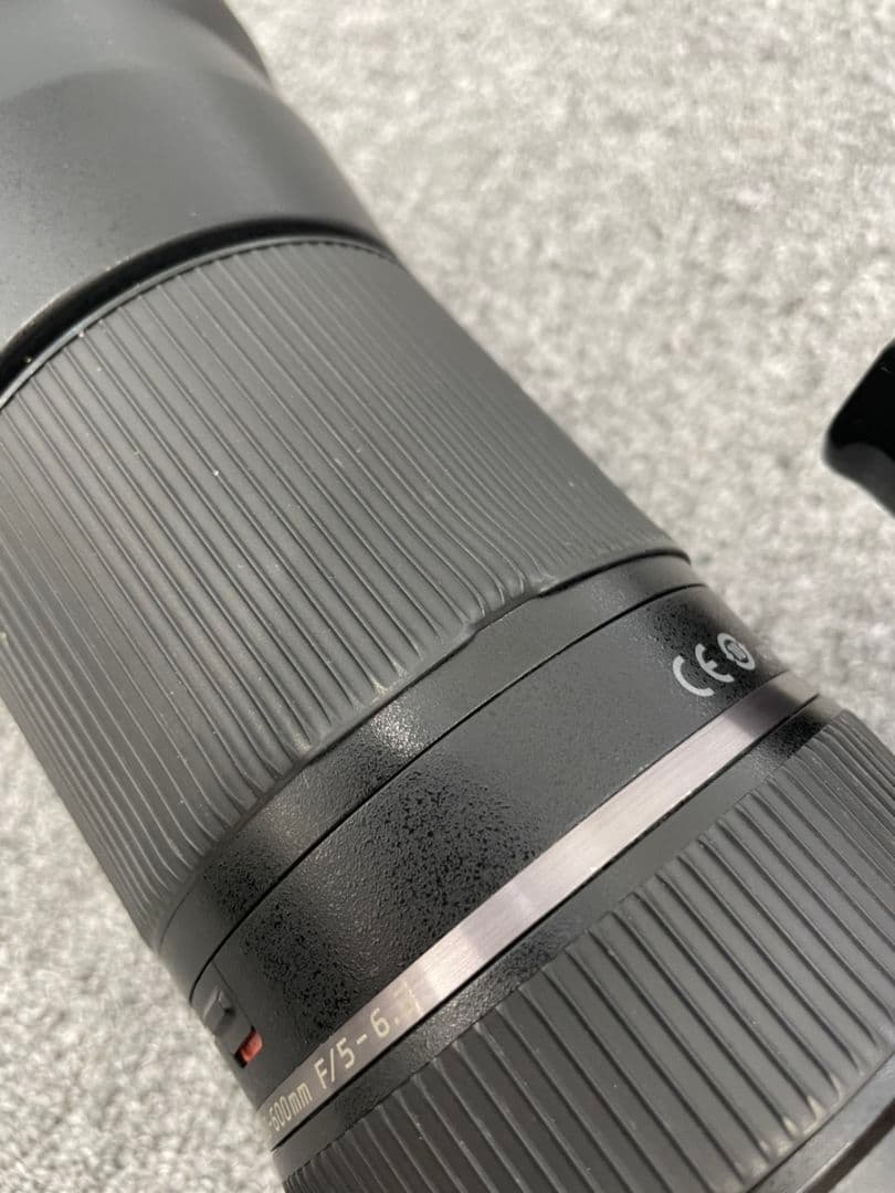 TAMRON SP 150-600mm 5-6.3 Di VC USD ニコン用