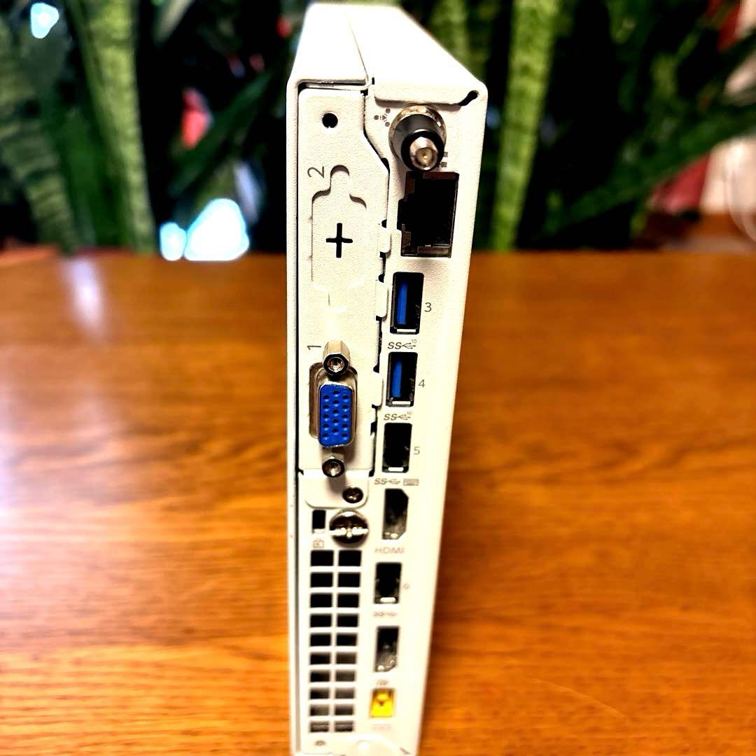 【超小型】NEC Mate ★第9世代 /i3 /8G /拡張性◎