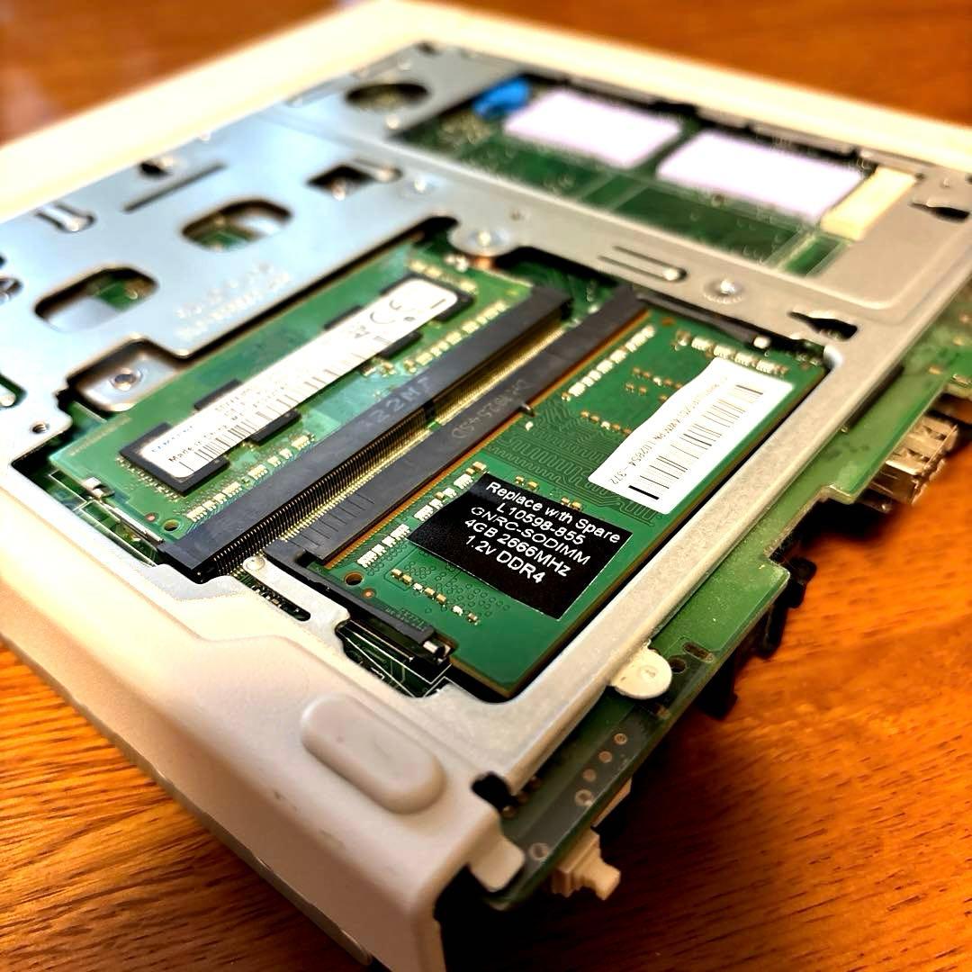 【超小型】NEC Mate ★第9世代 /i3 /8G /拡張性◎