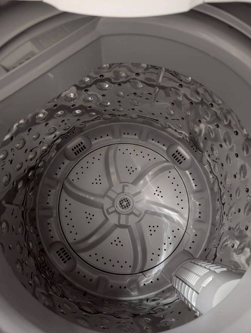 アイリスオーヤマ洗濯機6KG