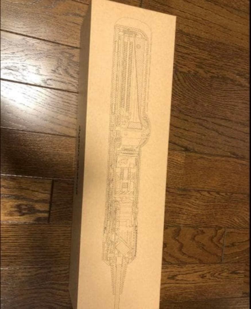 ダイソン　Dyson Airstrait ストレイトナー 新品未使用