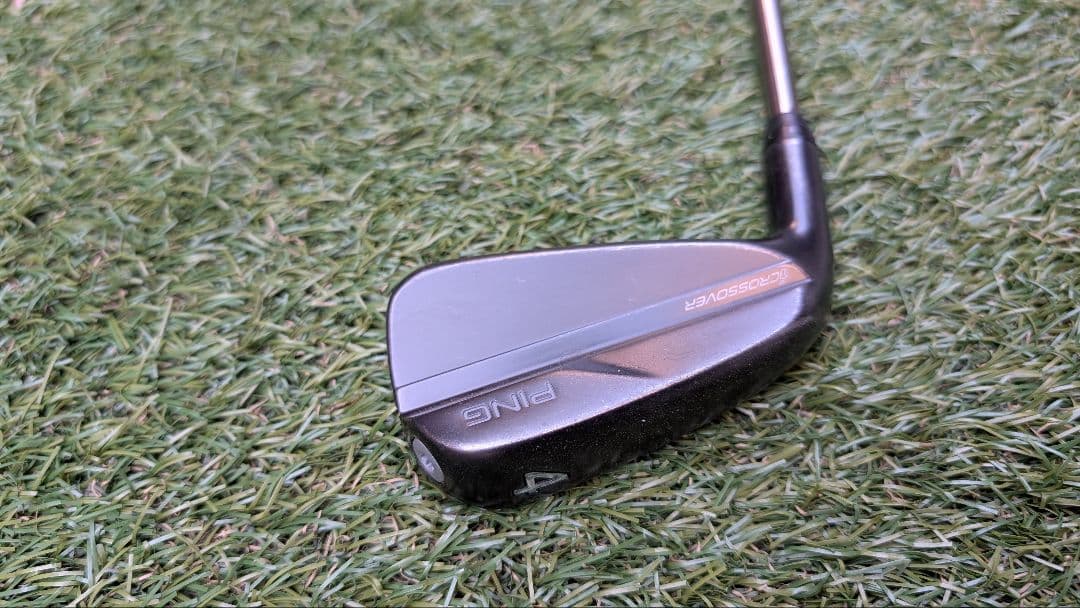 PING i CROSSOVER 4U レフティ