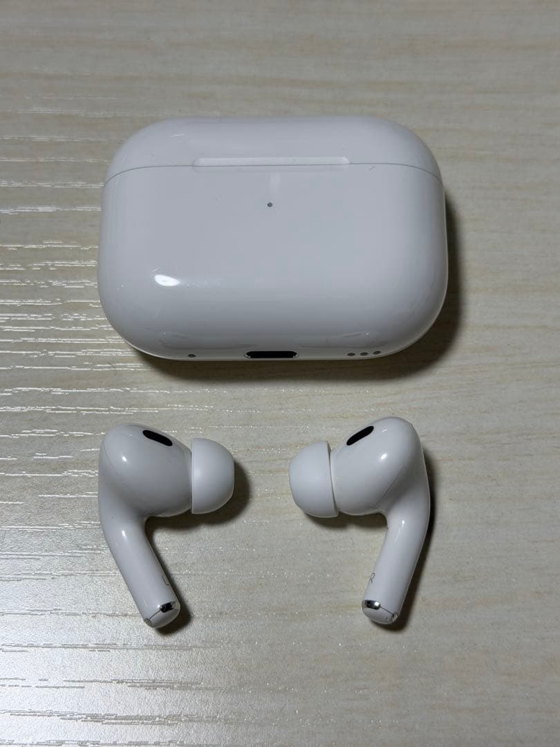 AirPods Pro(第2世代/Type-C端子) 付属品完備