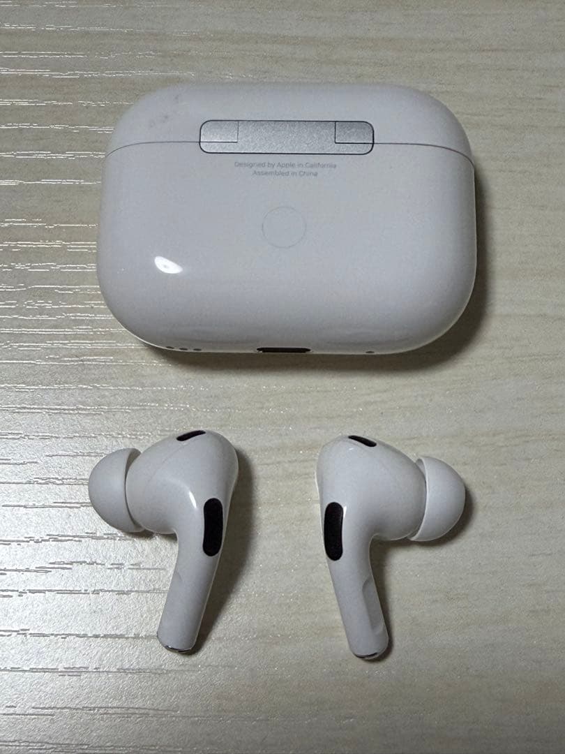 AirPods Pro(第2世代/Type-C端子) 付属品完備